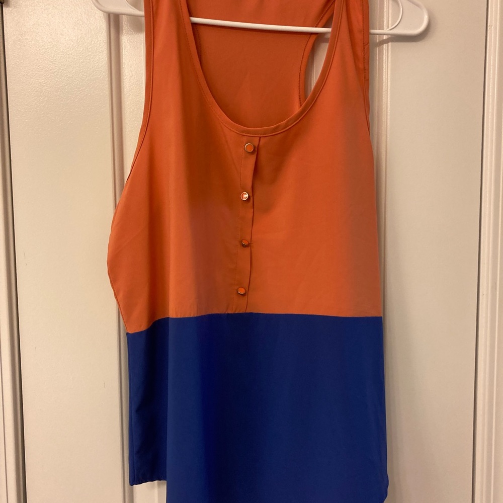 Dressy tank
